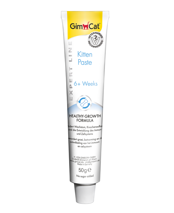 Gimcat Kitten Paste, 50g