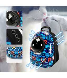 Pado Pet Carrier-Mixed Colors