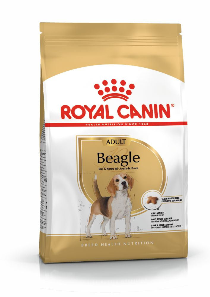 Royal Canin, Beagle Adult 3 KG Breed Health Nutrition