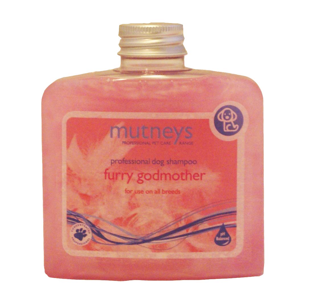 Mutneys Furry Godmother Shampoo 250ml