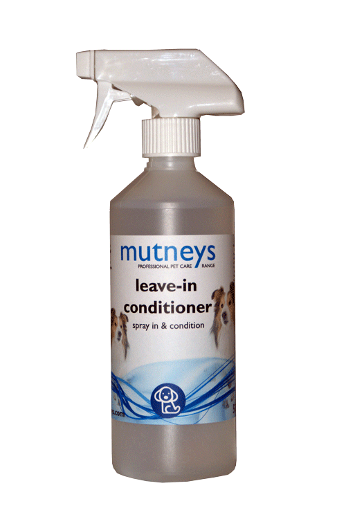 Mutneys Leave In Conditioner Spray 500ml