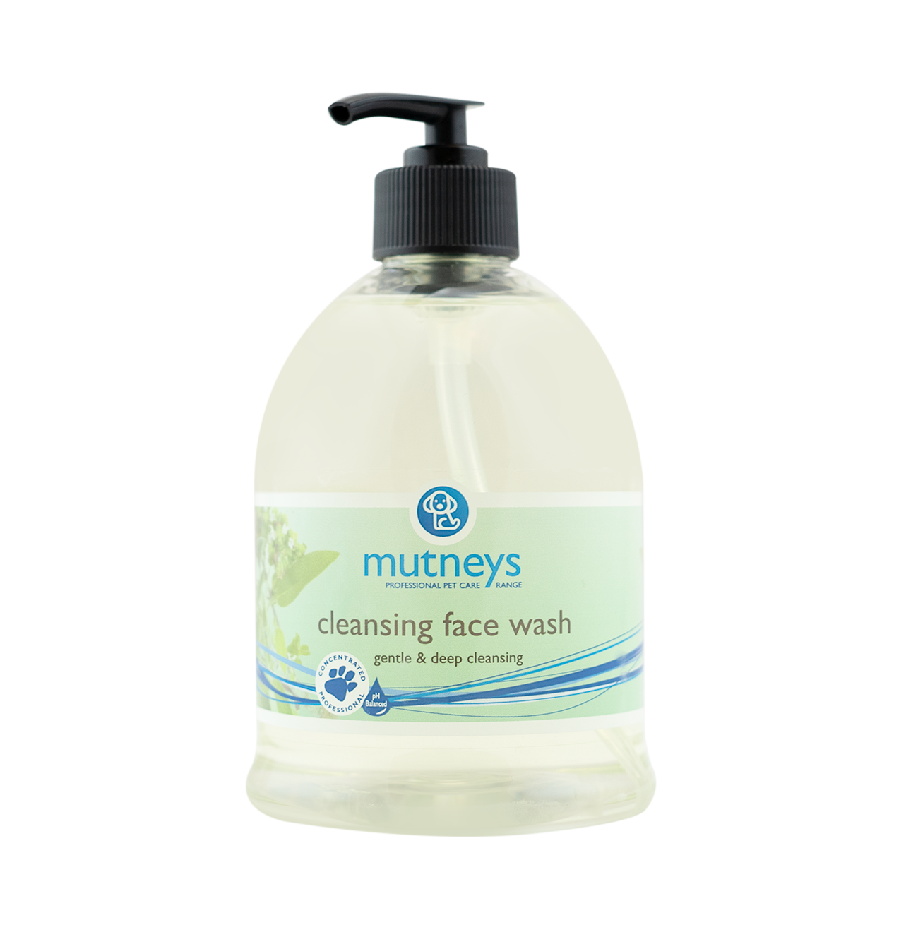 Mutneys Cleansing Face Wash 500ml