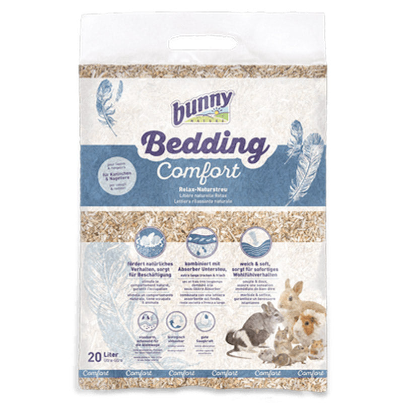 BunnyBedding Comfort 20lt