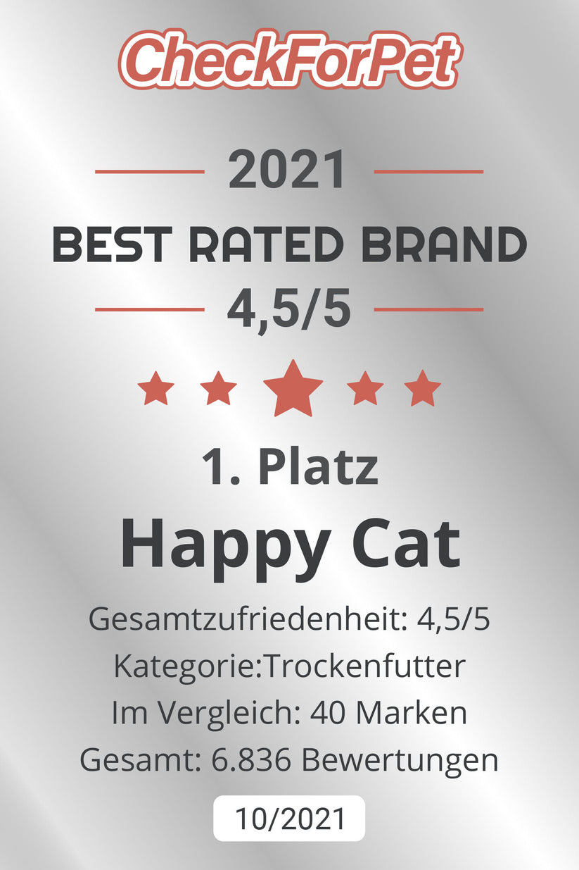 Happy Cat Sensitive Niere (Kidney) 1.3 Kg