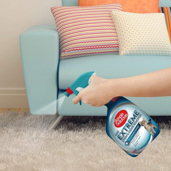 Extreme-Cat stain Odour Remover 32oz