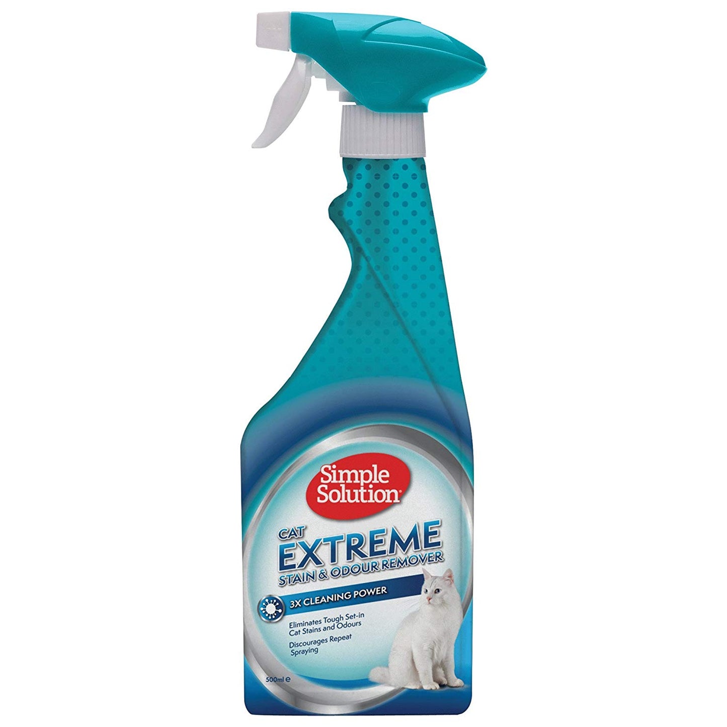 Extreme-Cat stain Odour Remover 500ML