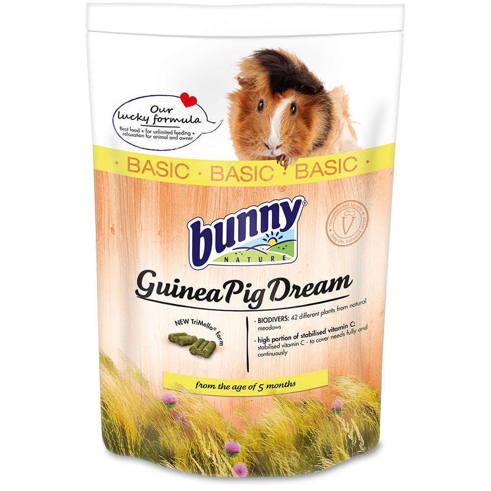 GuineaPigDream Basic 1.5 kg