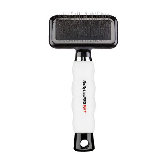 BaByliss PRO PET Long-Pin Slicker Dog Brush – Large