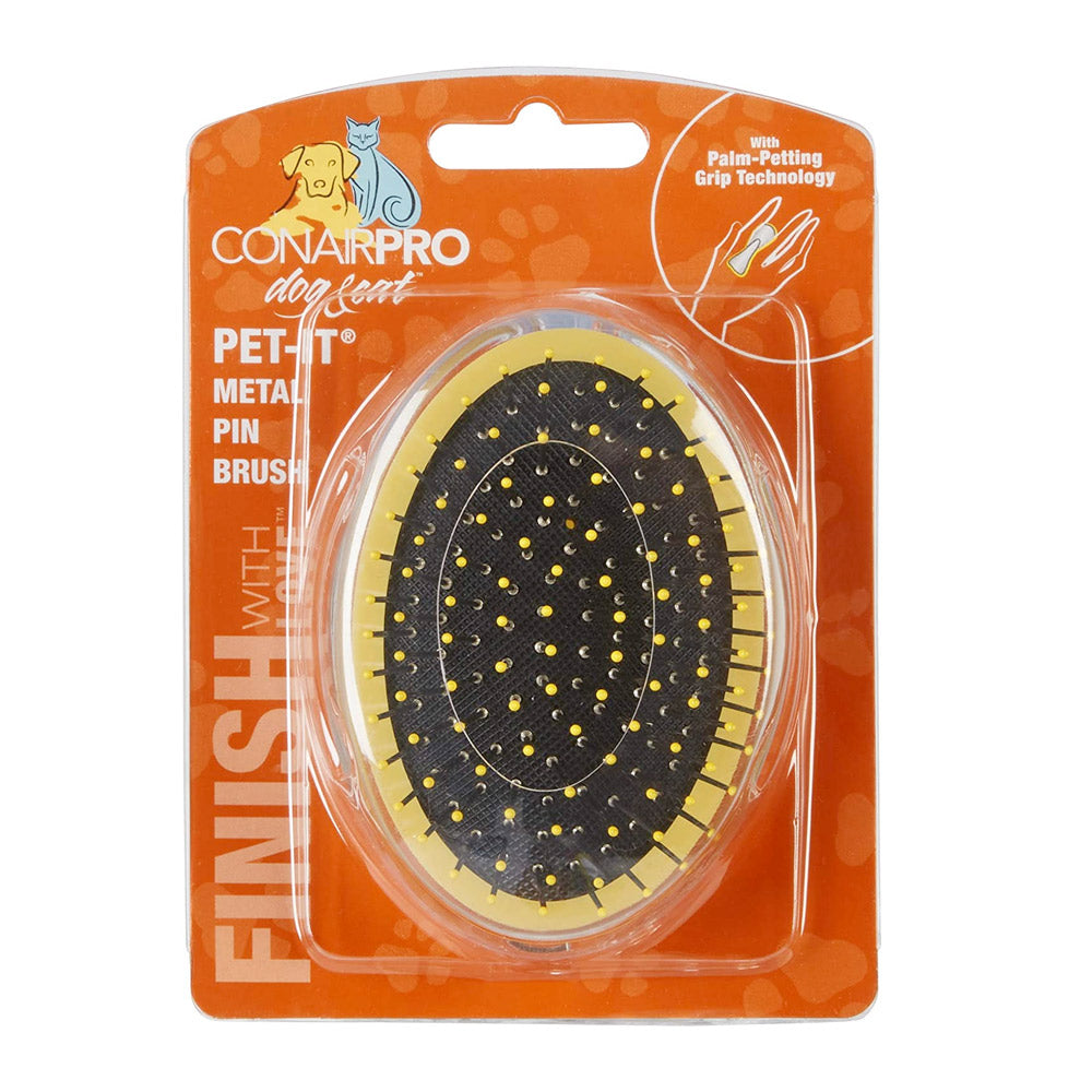 Conair Dog Pet -It Metal Pin Brush