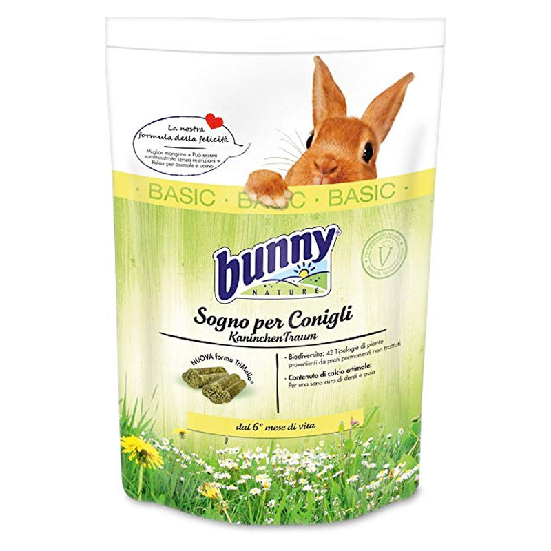 RabbitDream Basic 1,5 kg