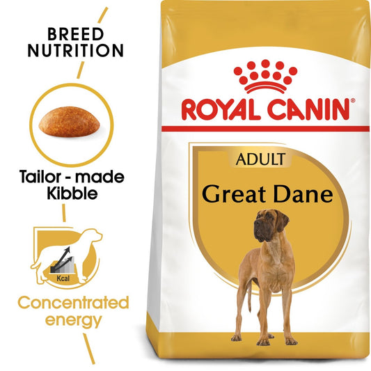 Royal Canin, Great Dane Adult 12 KG, Breed Health Nutrition