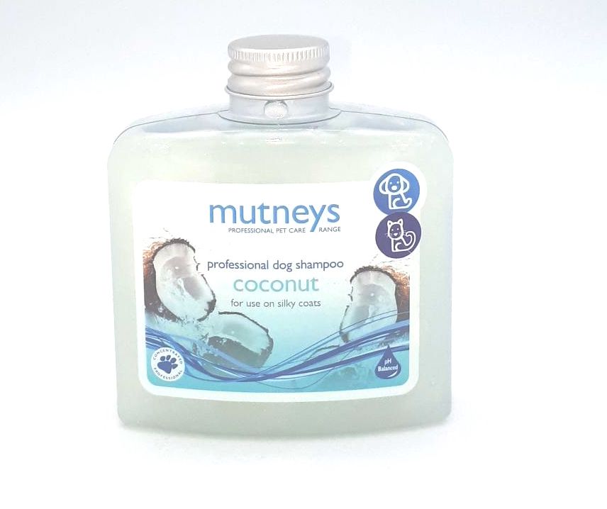 Mutneys Coconut Shampoo 250ml