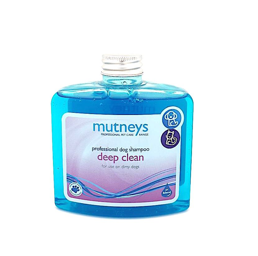 Mutneys Deep Clean Shampoo 250ml