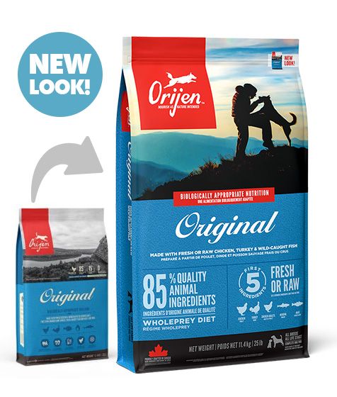Orijen Original Dog Food 11.4 Kg