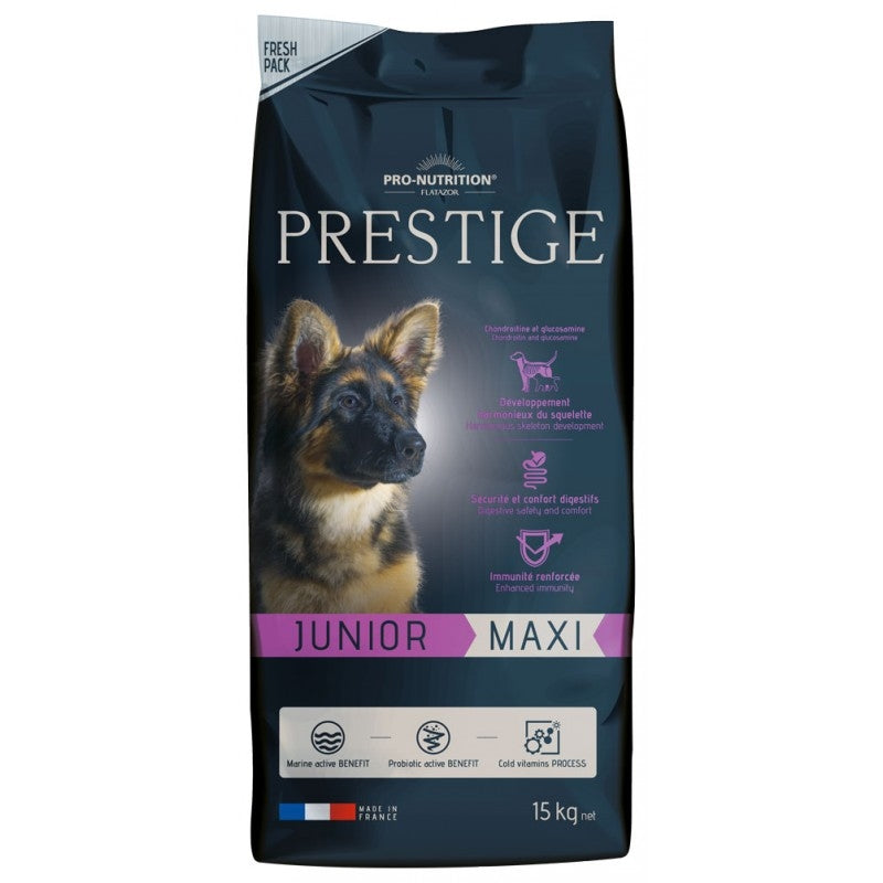 PRESTIGE MAXI JUNIOR 15 KG