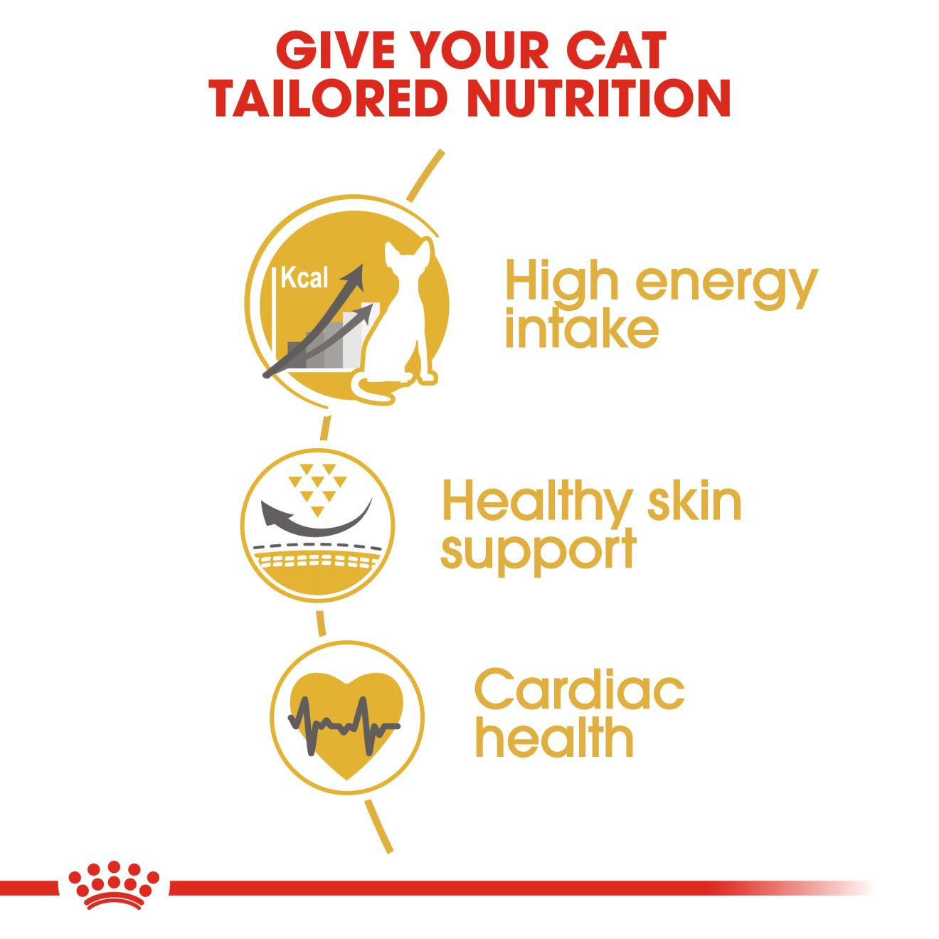 Royal Canin, Feline Breed Nutrition Sphynx 2 KG