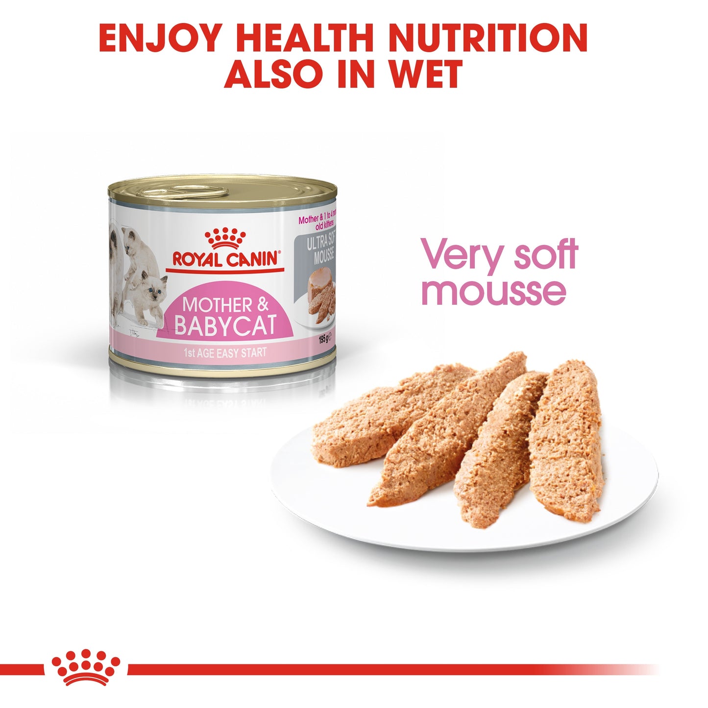 Royal Canin, Feline Health Nutrition Mother & Babycat 4 KG