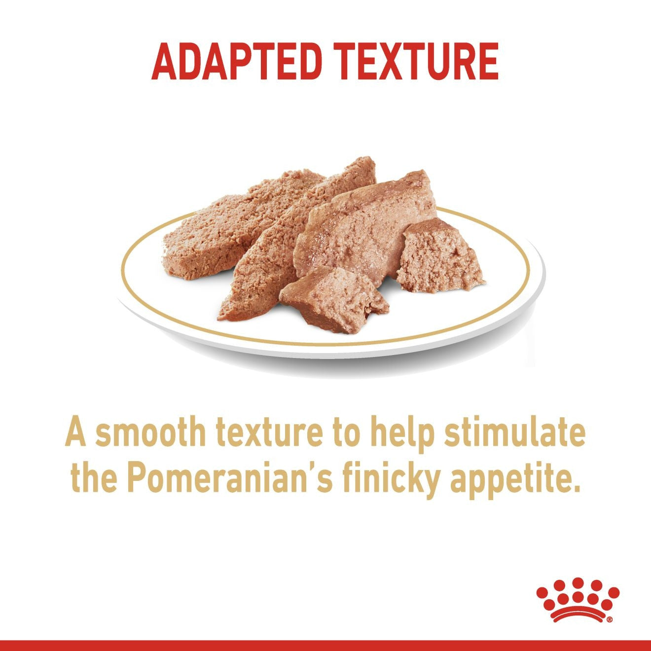 Royal Canin, Pomeranian (WET FOOD - Pouches), Breed Health Nutrition