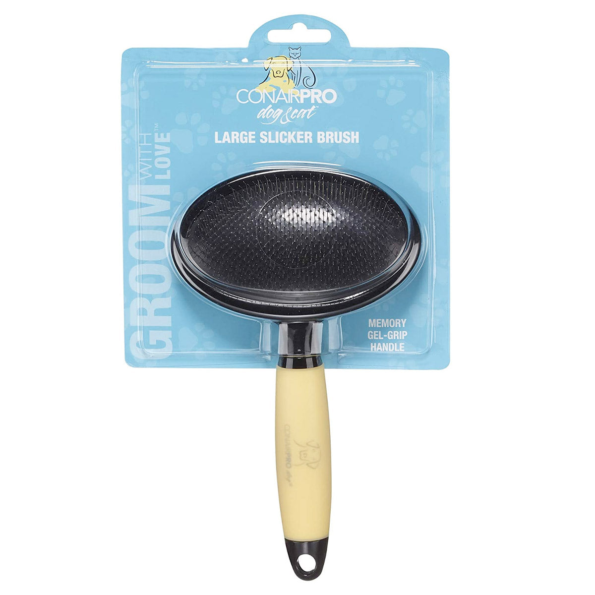ConairPro Dog & cat Slicker Brush - Large