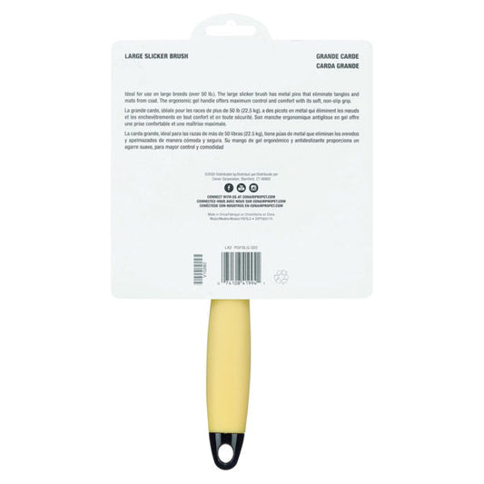 ConairPro Dog & cat Slicker Brush - Large