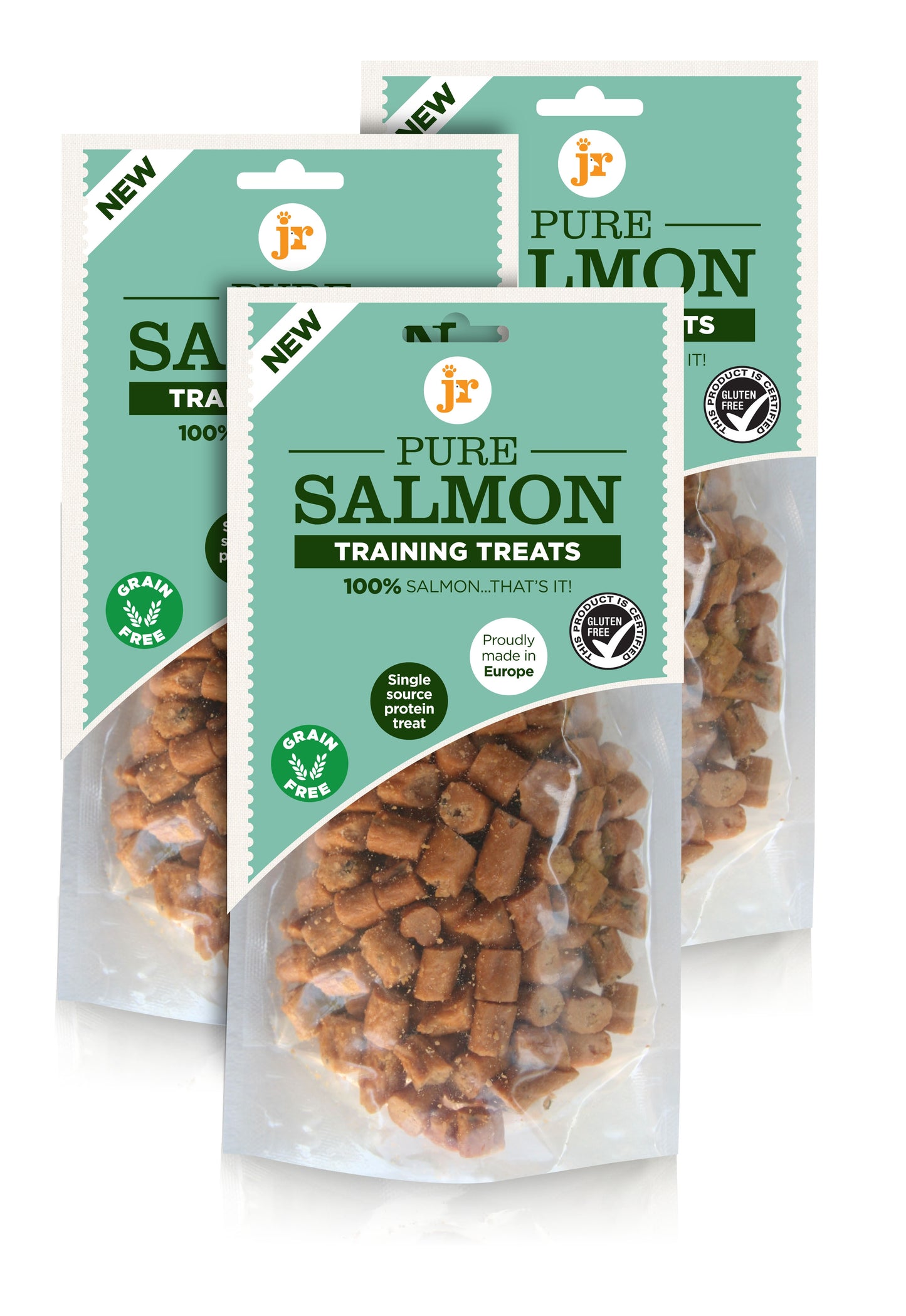 Pure Salmon Training Treats 85g