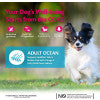 Wellness CORE Small Breed Adult Ocean Salmon with Tuna Recipe Dry Dog Food, 1.5 Kg