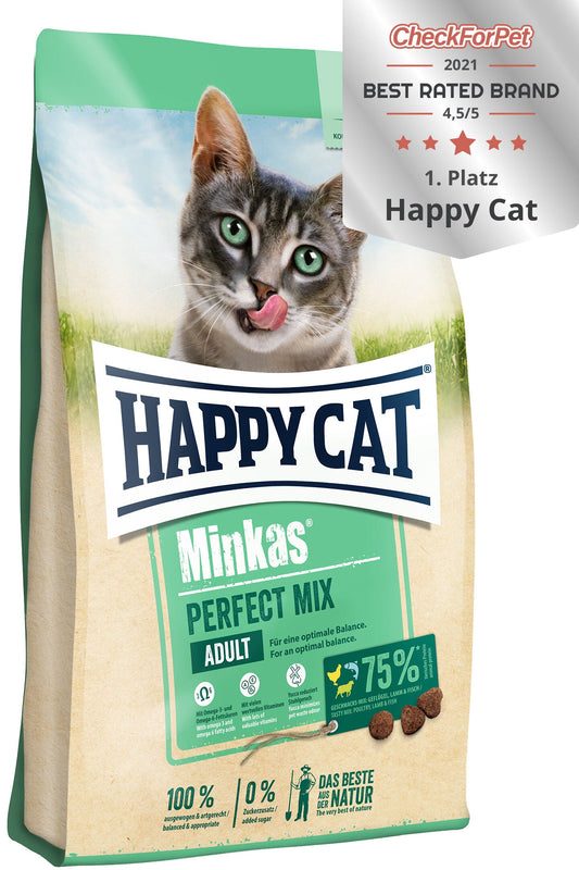 Happy Cat Minkas Perfect Mix 0.5 Kg