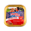 Miglior Cane Pate With Beef & Heart Dog Wet Food, 150g, Pack of 22