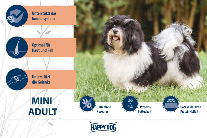 Happy Dog Supreme Mini Adult 1kg
