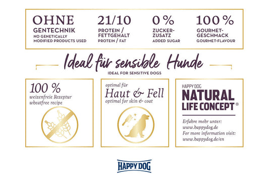 Happy Dog Supreme Sensible Ireland