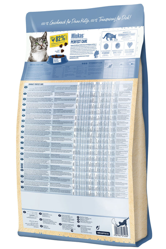 Happy Cat Minkas Perfect Care Poultry & Rice 0.5 Kg
