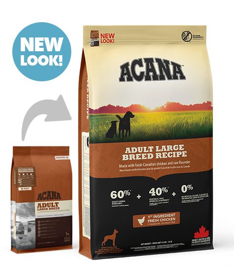 Acana Adult Large Breed 11.4 Kg