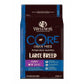 Wellness CORE Puppy Turkey with Chicken Recipe Large Breed Dog Dry Food, 10 Kg