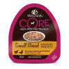 Wellness CORE Small Breed Savoury Medleys Flavoured with Chicken, Duck, Peas & Carrots, 85g