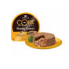 Wellness CORE Chunky Centers Chicken, Chicken Liver And Spinach, 170g