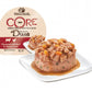 Wellness CORE Savoury Duos Flavoured with Beef and Chicken Liver for Cat, 79g