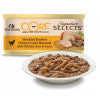 Wellness CORE Signature Selects Shredded Boneless Chicken Entree flavoured with Chicken Liver in Sauce for Cat, 79g