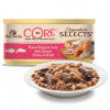 Wellness Core Signature Selects Flake Tuna & Salmon, 79g, Pack of 24