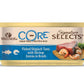 Wellness CORE Signature Selects Flaked Skipjack Tuna with Shrimp Entree in Broth for Cat, 79g