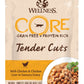 Wellness CORE Tender Cuts With Chicken & Chicken Liver for Cat, 85g