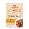 Wellness CORE Tender Cuts With Chicken & Chicken Liver for Cat, 85g