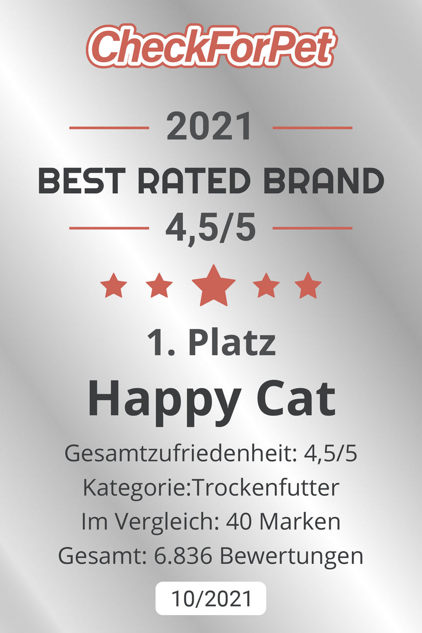 Happy Cat Minkas Urinary Care 1.5 Kg