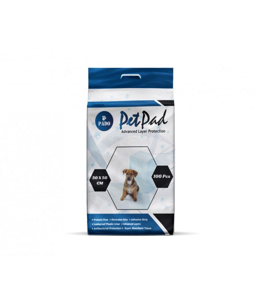 Pado Pet Pad - Advanced Layer Protection 60x90 CM