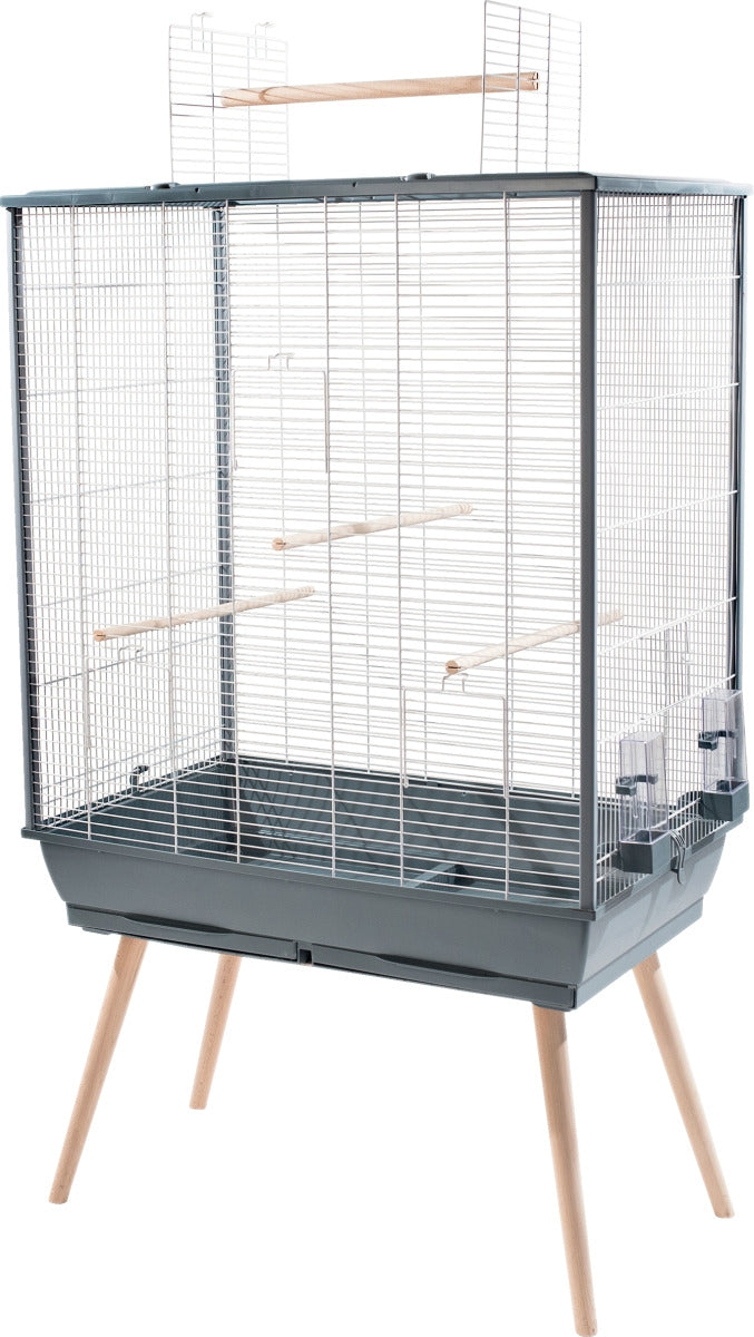 Neo Jili Bird Cage XL - Grey