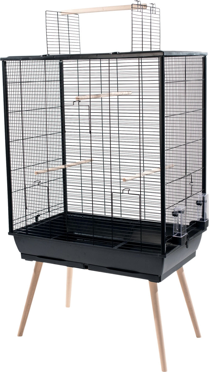 Neo Jili Bird Cage XL - Black