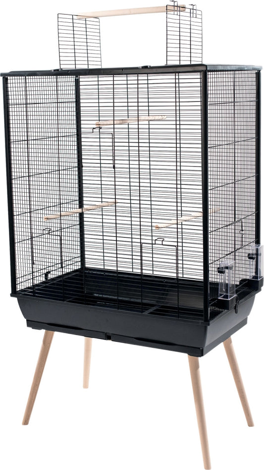 Neo Jili Bird Cage XL - Black