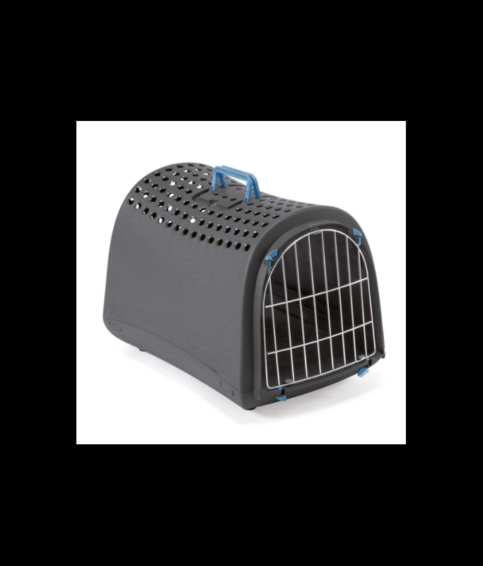 IMAC Linus Carrier For Cats And Dogs - Second Life Plastic - 50 X 32 X 34.5cm