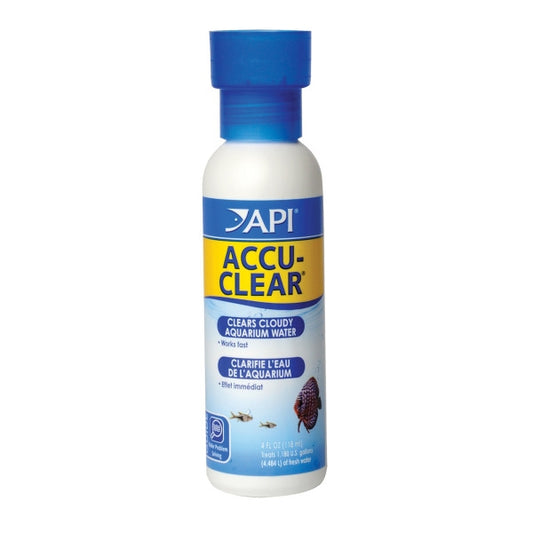 API Accu-Clear, 4 OZ