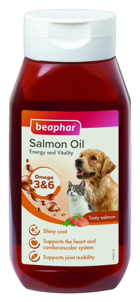 Salmon Oil 425ml