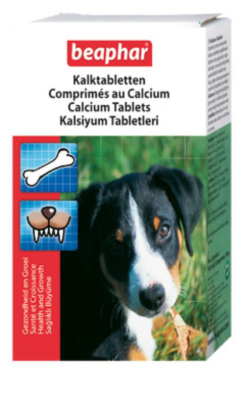 Calcium Tablets 180tab. For Dog